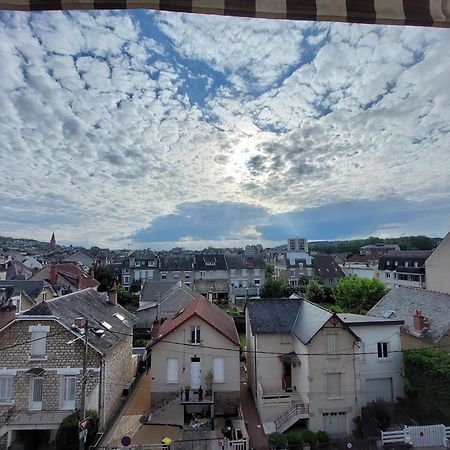 Le Cosy Gaillard - Meuble Tourisme 3 Etoiles Leilighet Brive-la-Gaillarde Eksteriør bilde