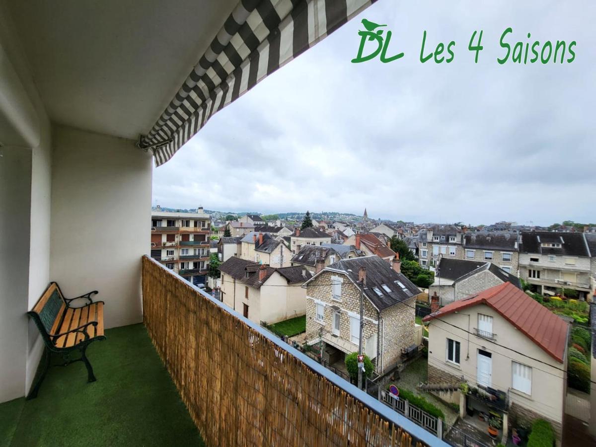 Le Cosy Gaillard - Meuble Tourisme 3 Etoiles Brive-la-Gaillarde Eksteriør bilde