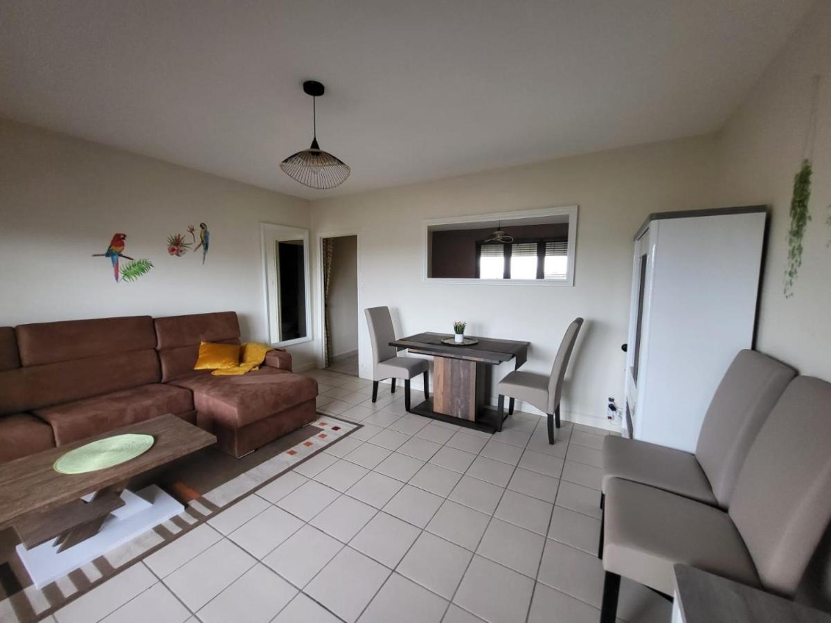 Le Cosy Gaillard - Meuble Tourisme 3 Etoiles Brive-la-Gaillarde Eksteriør bilde
