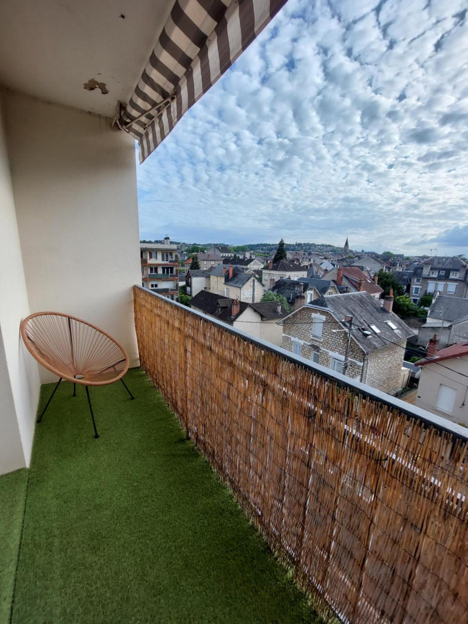 Le Cosy Gaillard - Meuble Tourisme 3 Etoiles Brive-la-Gaillarde Eksteriør bilde