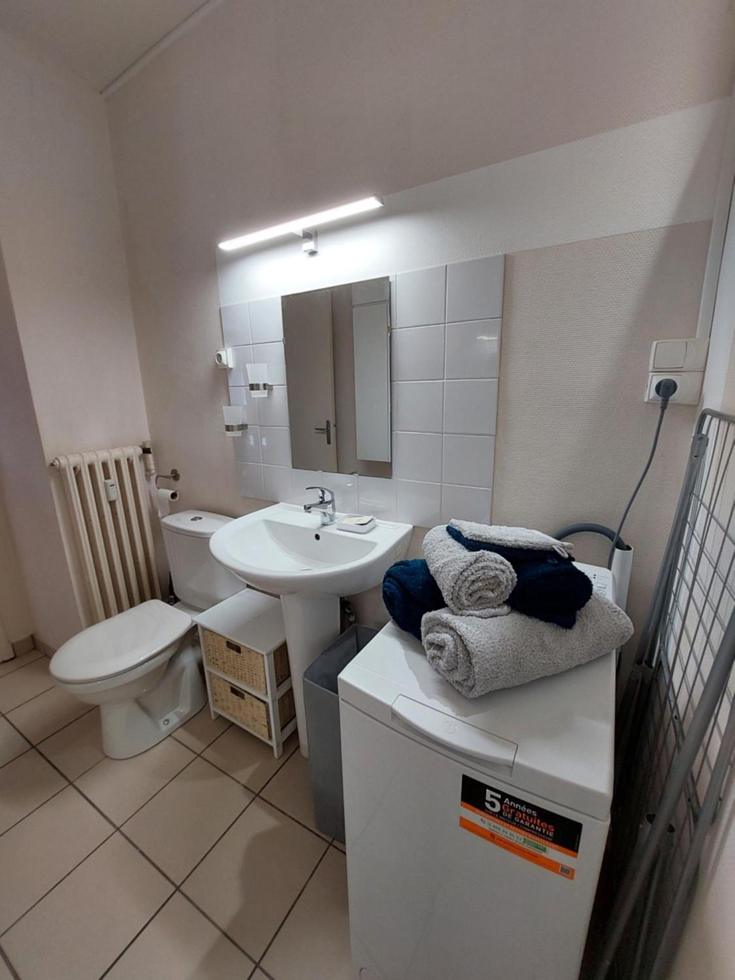 Le Cosy Gaillard - Meuble Tourisme 3 Etoiles Brive-la-Gaillarde Eksteriør bilde