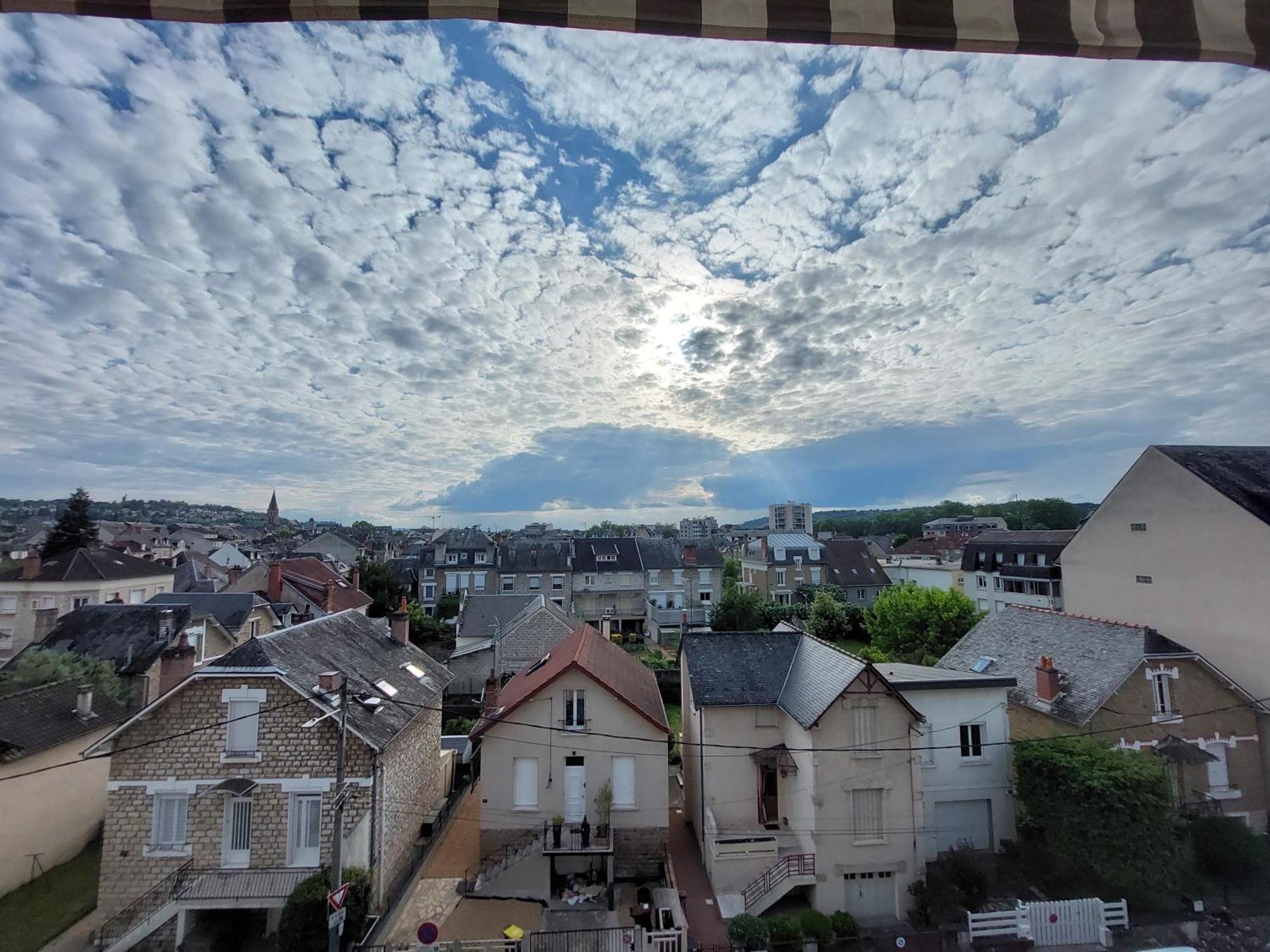 Le Cosy Gaillard - Meuble Tourisme 3 Etoiles Leilighet Brive-la-Gaillarde Eksteriør bilde