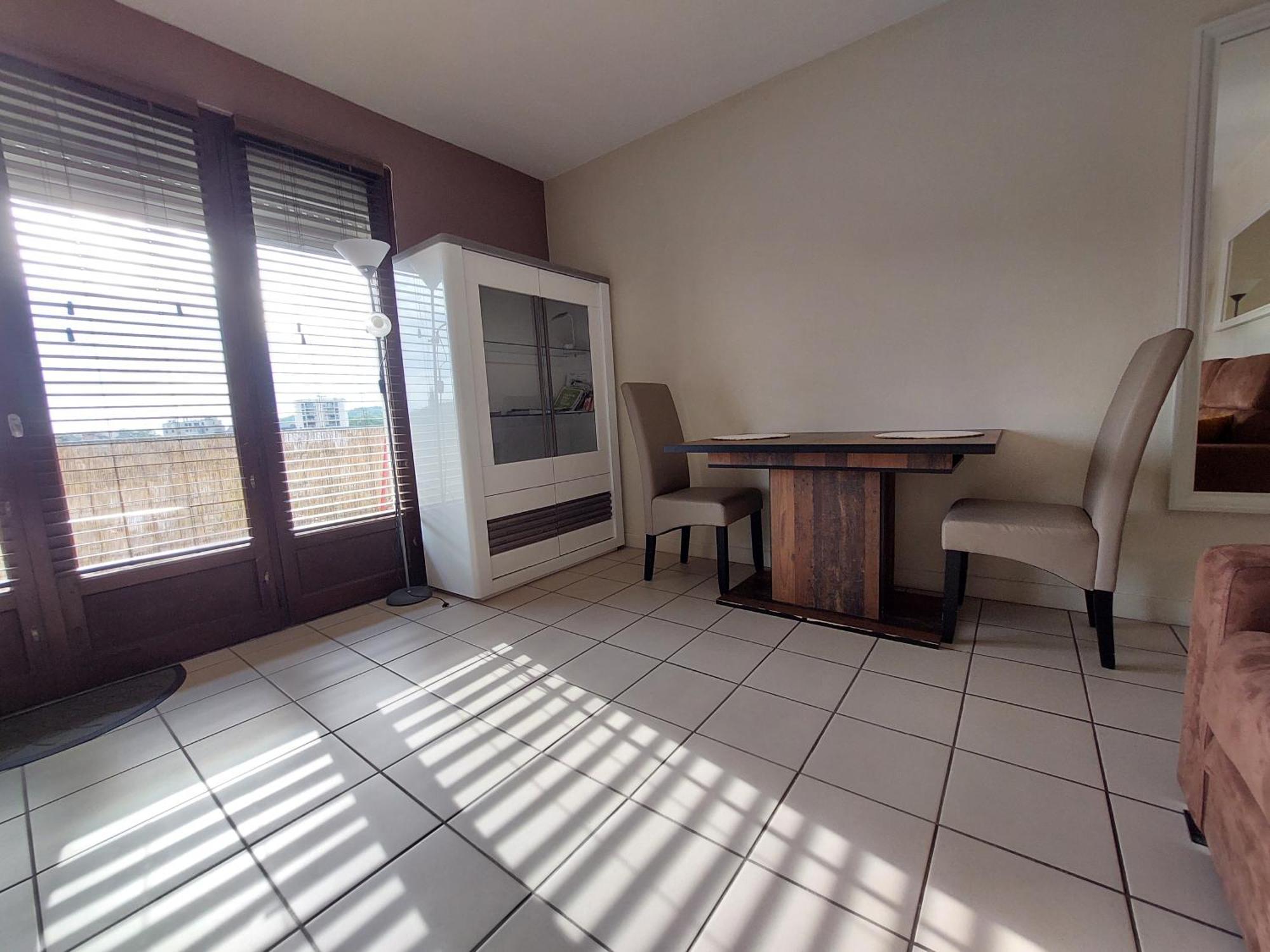 Le Cosy Gaillard - Meuble Tourisme 3 Etoiles Leilighet Brive-la-Gaillarde Eksteriør bilde